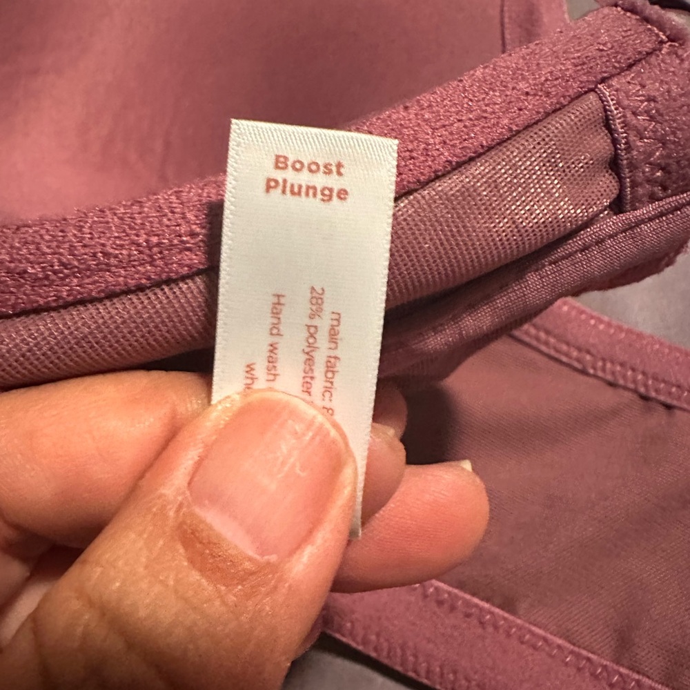 Like new Cacique front fastening bra. - Picture 4 of 5